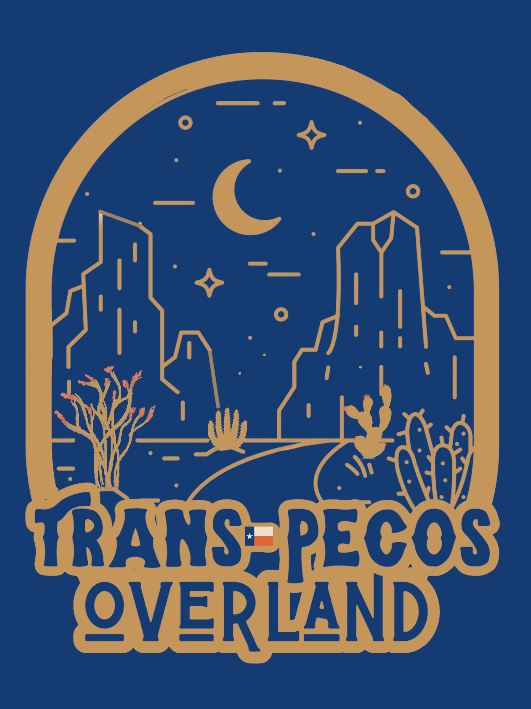 Trans Pecos Overland